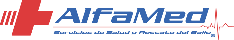 AlfaMed logo