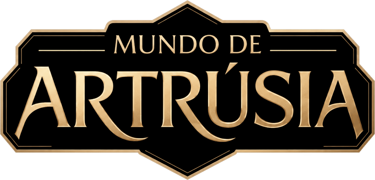 Crônicas de Artrúsia logo