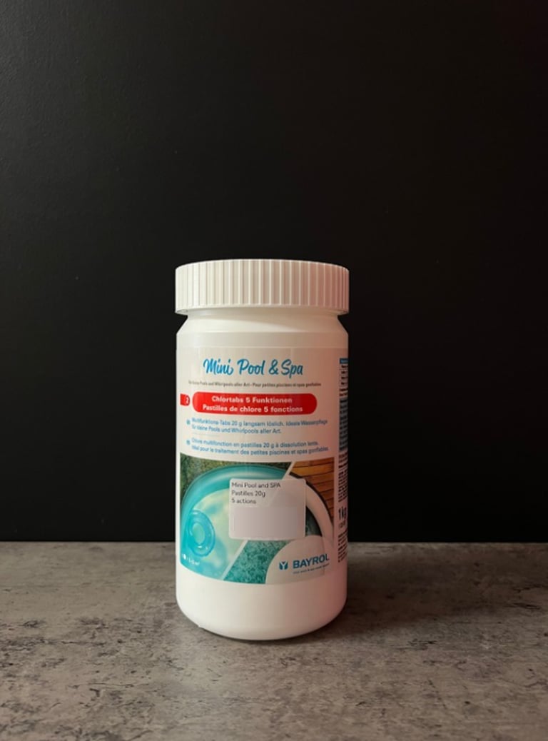 Chlore 5 actions Pool & Spa