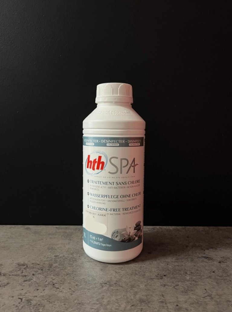 Oxygène actif spa 1 L