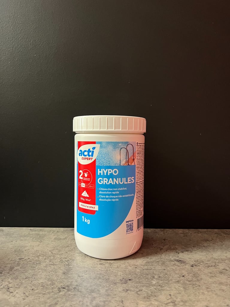 Hypo granules 1 kg