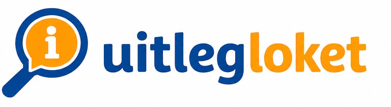 Uitlegloket logo