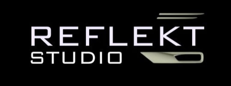 Reflekt Studio logo