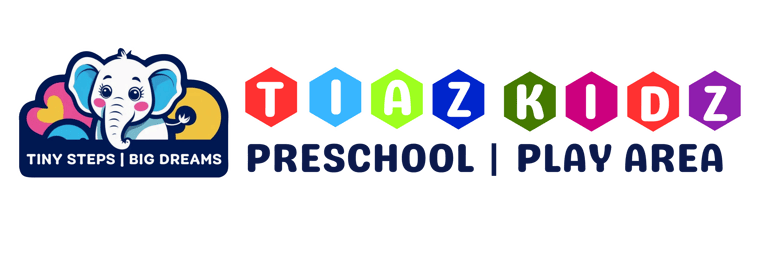 TIAZ KIDZ logo