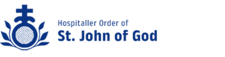 St. John of God paid Care Home, Kannur, Kerala logo
