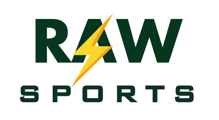 Raw Sports logo