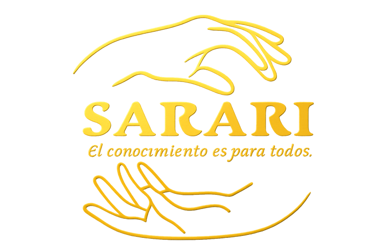 Sarari Centro de Desarrollo.  logo