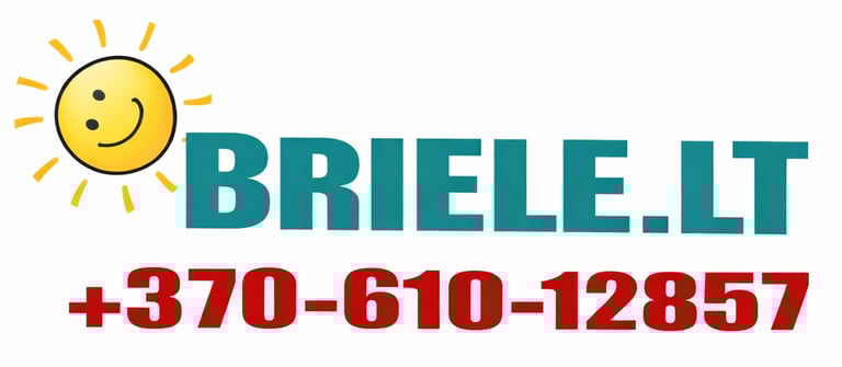Briele.lt logo