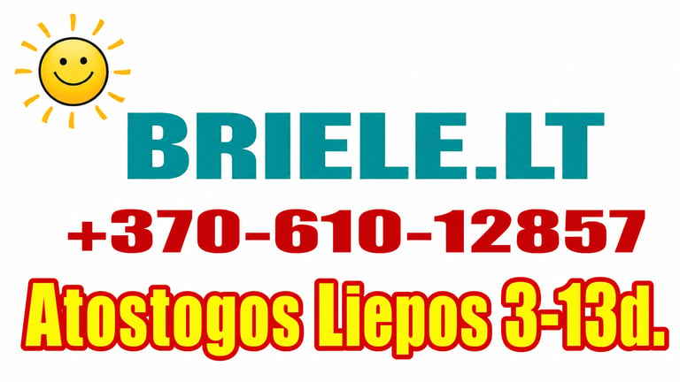 Briele.lt logo