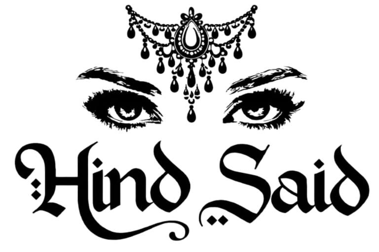Hind Said - Estudio e Atelier de Danças Árabes e Ciganas logo