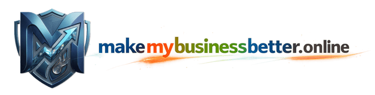 Make My Business Better (mmbb) logo