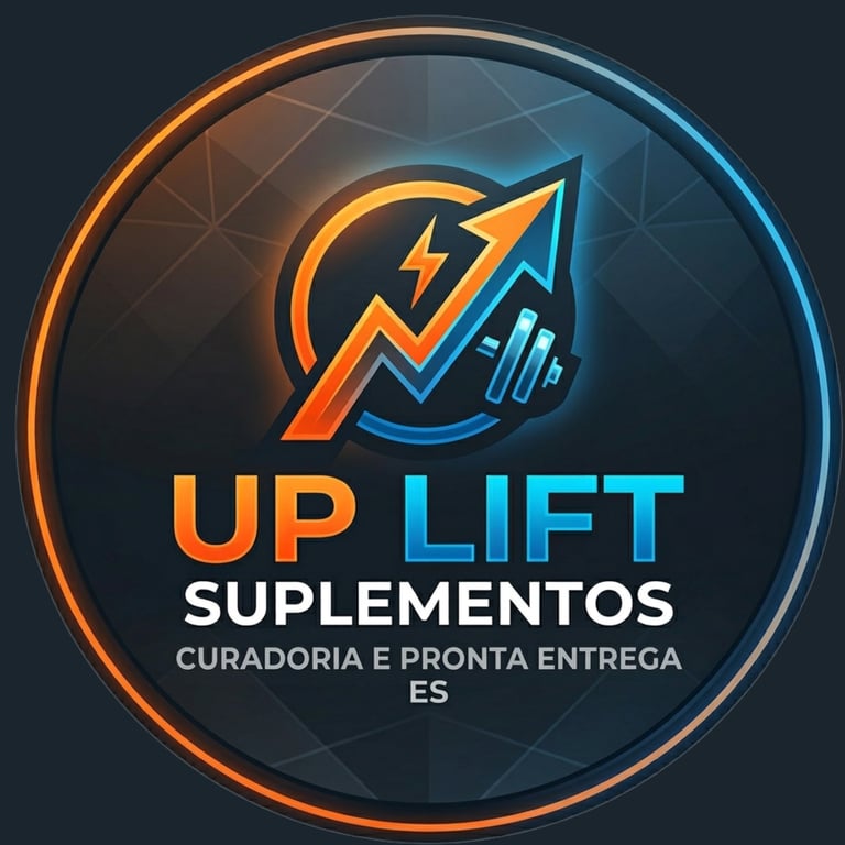 UP Lift Suplementos logo