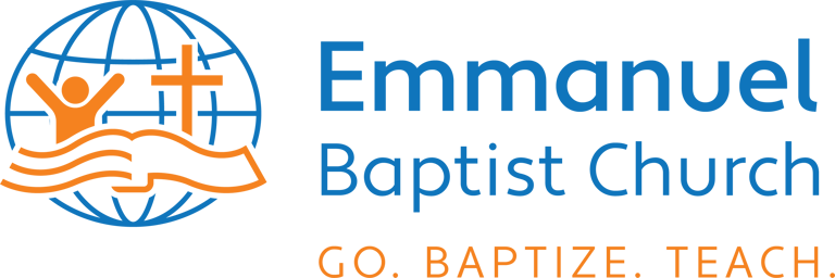 Emmanuel Baptist Church Humboldt TN logo