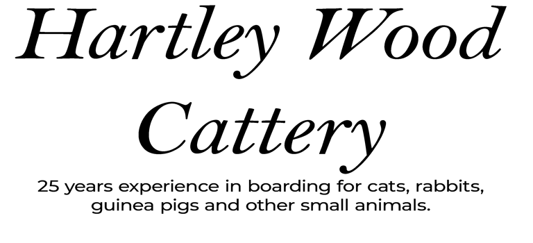 Hartleywood Cattery logo