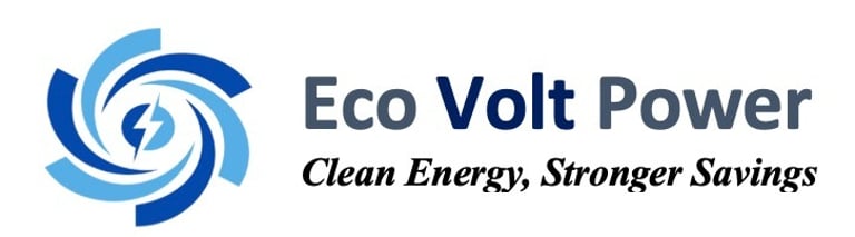 EcoVolt Power logo