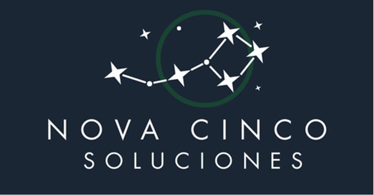 Nova Cinco Soluciones logo