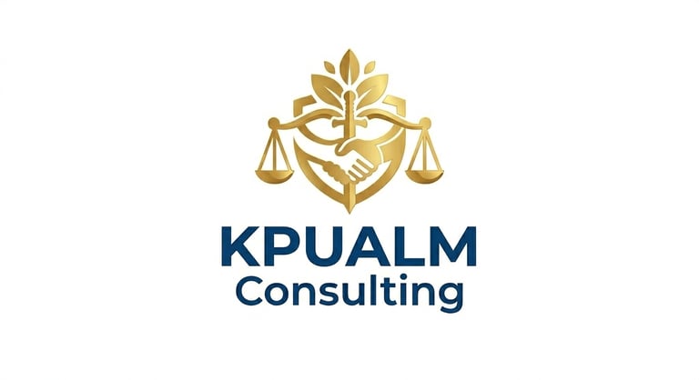 KPUALM CONSULTING logo
