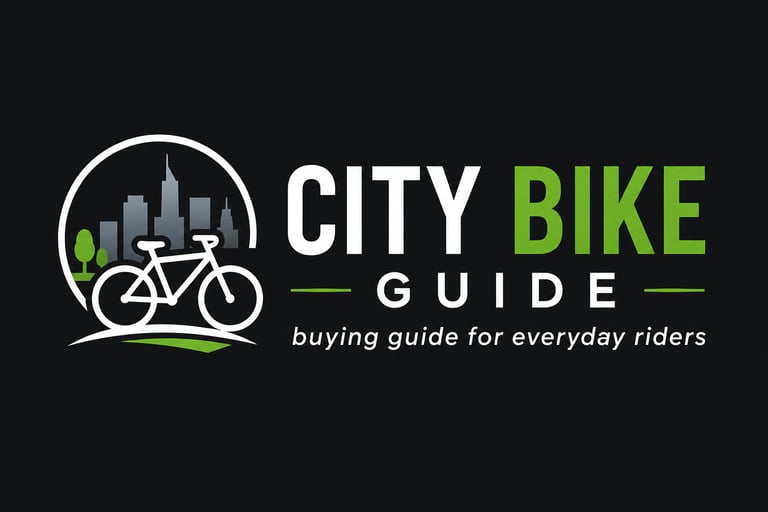 City Bike Guide  logo