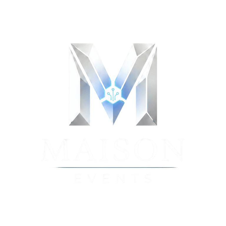 MAISON EVENTS logo