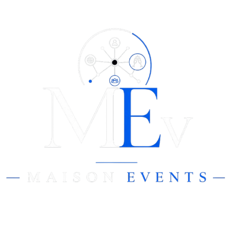 MAISON EVENTS logo