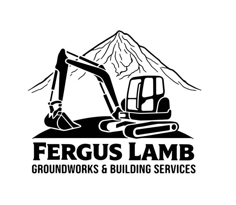 Fergus Groundworks logo