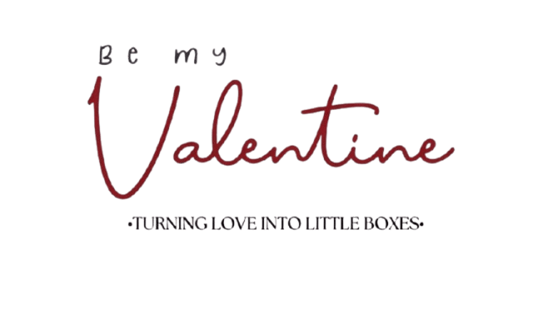 Be My Valentine logo
