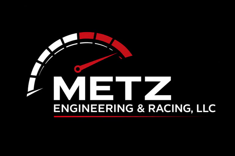 Metz Engineering and Racing, LLC logo