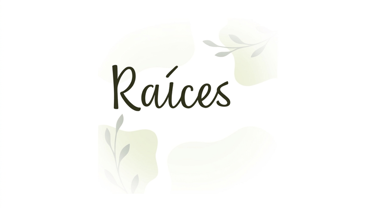 Essência Raíces logo