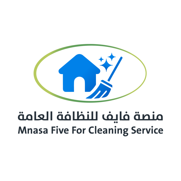 Mansa Five For Cleaning Service logo