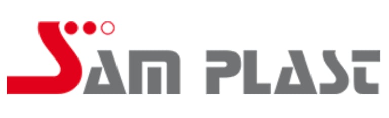 Sam Plast logo