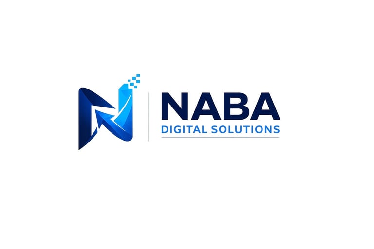 Naba Digital Solutions logo