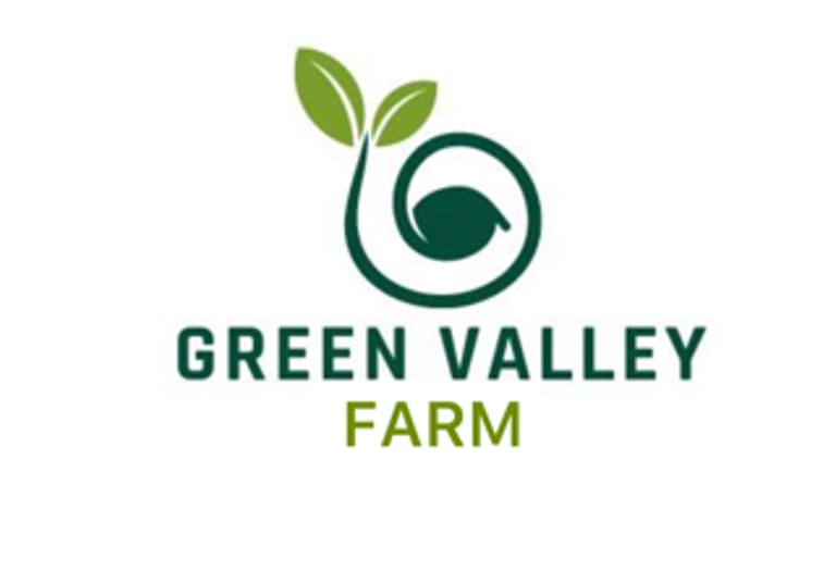 Green Valley Farm logo