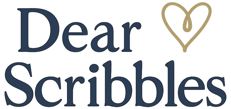 Dear Scribbles logo