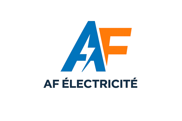 AF électricité  logo