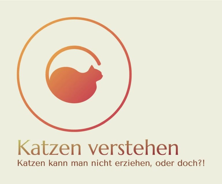 Katzen verstehen logo