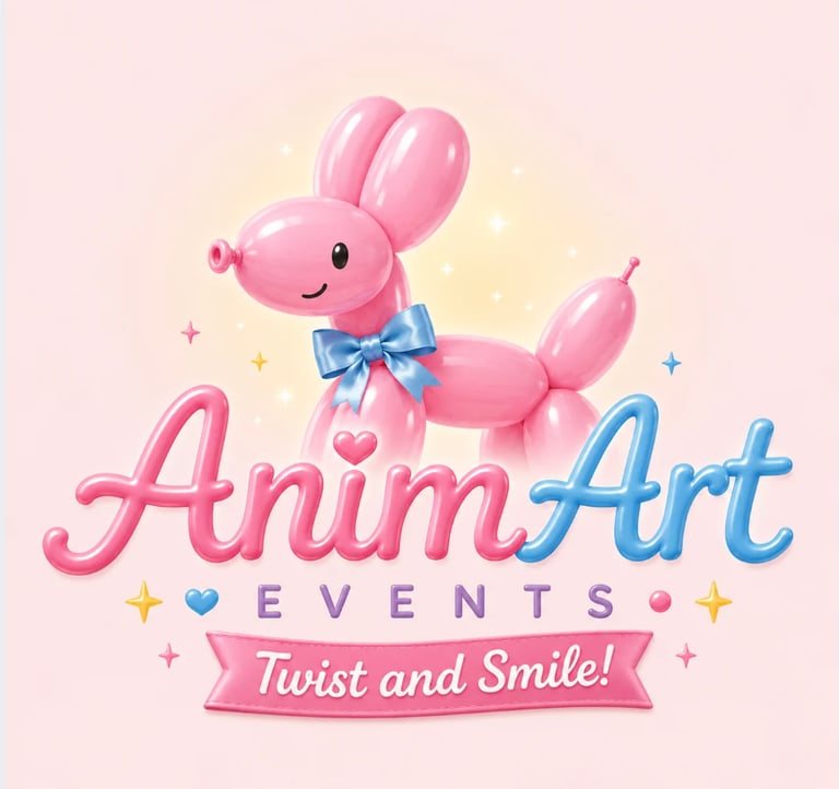 Animart Events logo