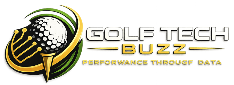 Golf Tech Buzz logo