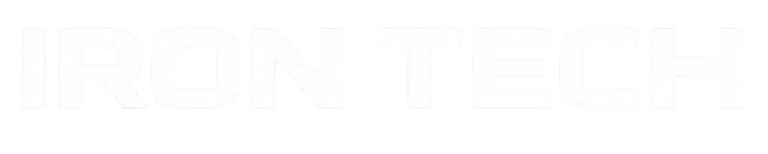 IRON TECH INDUSTRIC logo