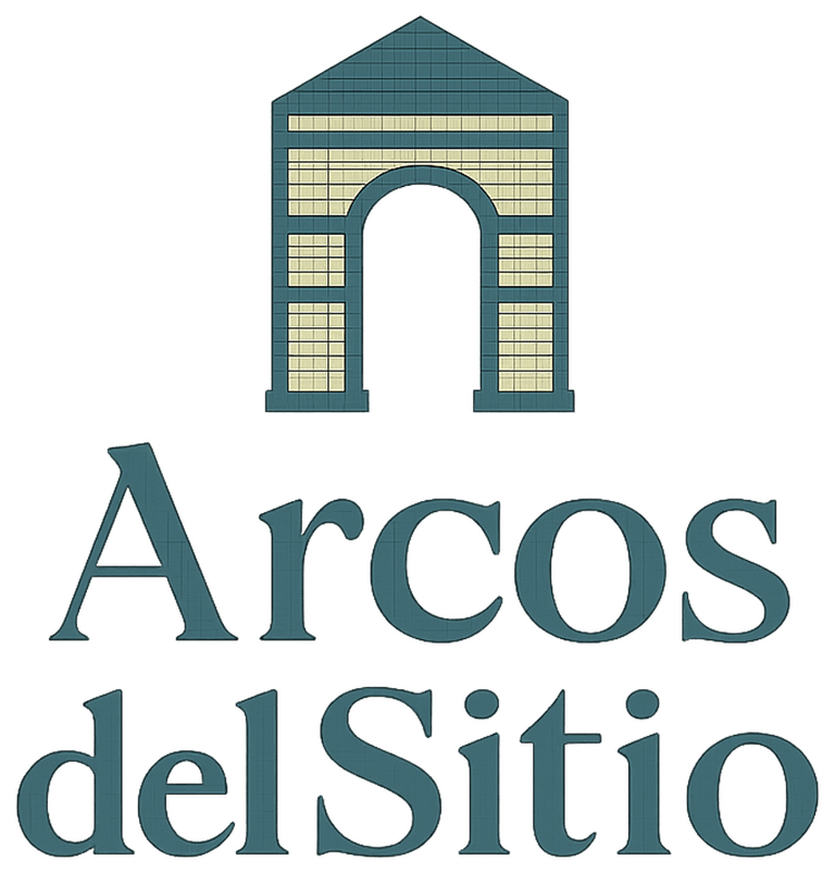 ARCOS DEL SITIO logo