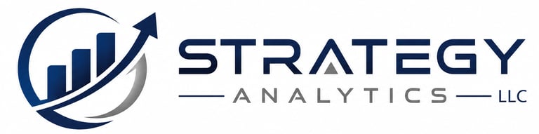 STRATEGY ANALYTICS LLC logo