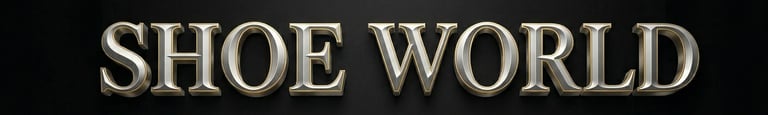 Shoe World logo
