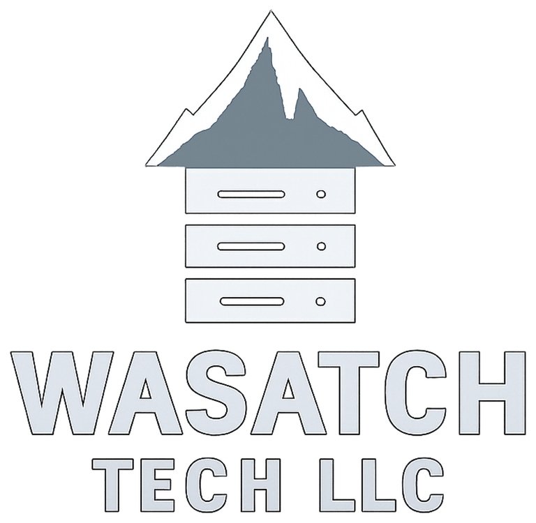 Wasatch Tech LLC logo
