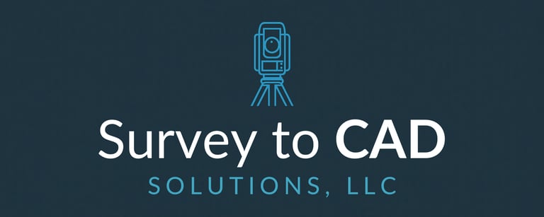 Survey to CAD Solutions, LLC logo