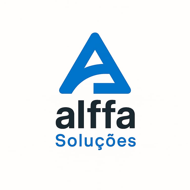 Alffa Soluções logo