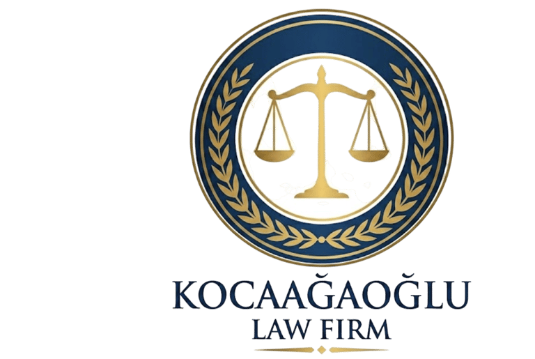 KOCAAĞAOĞLU Avukatlık Bürosu logo