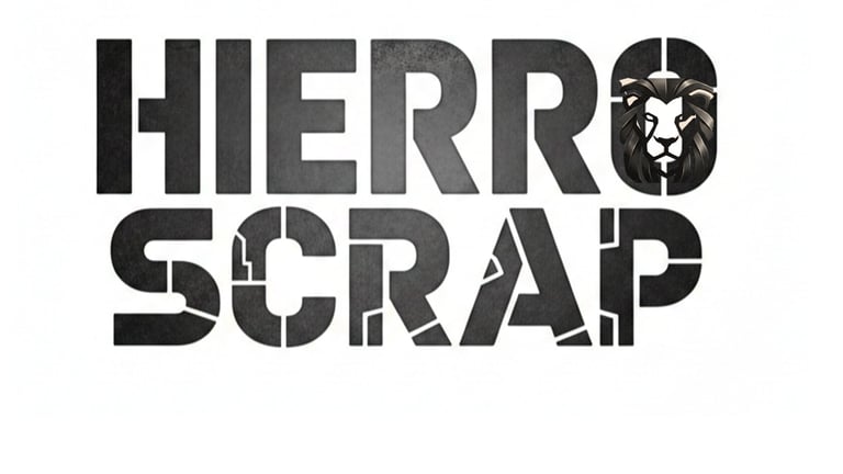 HIERRO SCRAP logo