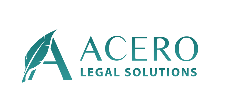 Acero Legal Solutions logo