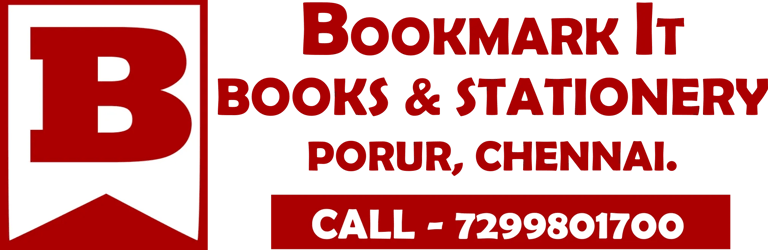 Porur Book Shop  - Bookmark It logo