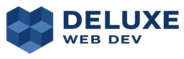 Deluxe Web Dev logo