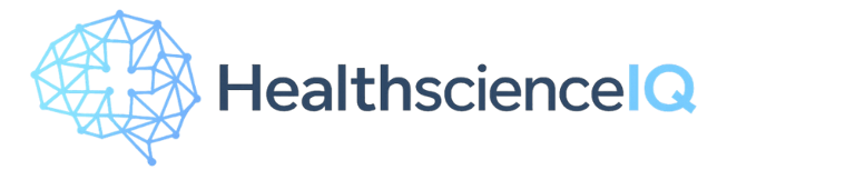 healthscienceIQ logo